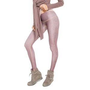 NiyamaSol Dusty Rose leggings